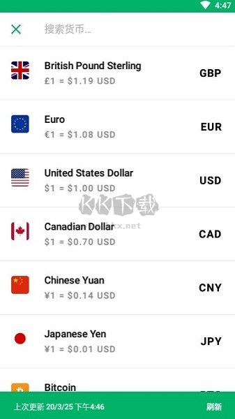 CoinCalc破解版(匯率計算器)