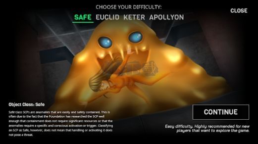 SCP深紅血池游戲中文手機(jī)版