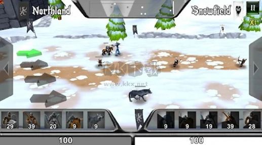 權(quán)力之戰(zhàn)戰(zhàn)爭游戲中文手機版