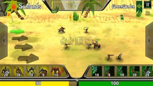 權(quán)力之戰(zhàn)戰(zhàn)爭游戲中文手機版