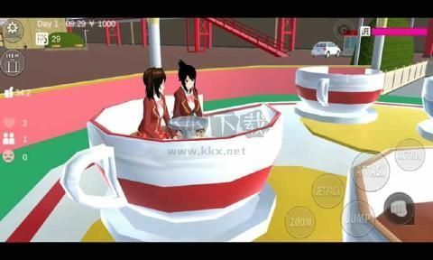 櫻花校園最新無廣告版