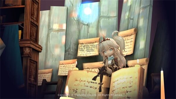 魔女之泉4破解版內(nèi)置菜單