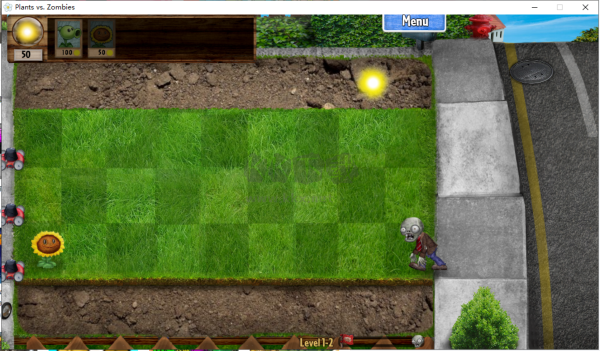 植物大戰(zhàn)僵尸寫實版