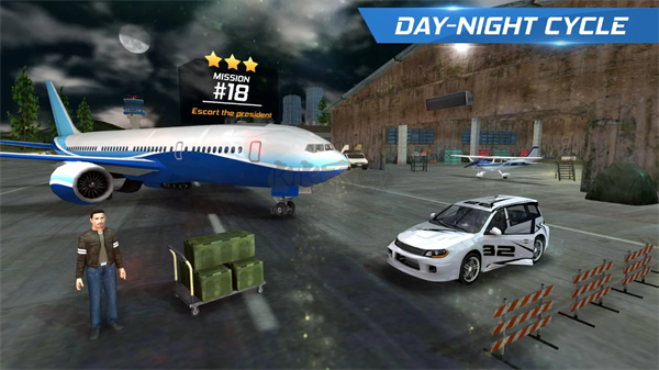 真實(shí)飛行模擬3d全飛機(jī)解鎖版