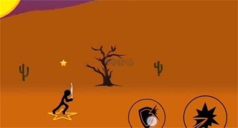 火柴人戰(zhàn)爭遺產西福斯魔改版