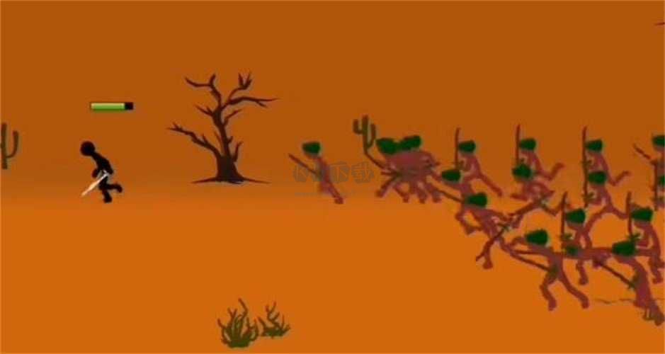 火柴人戰(zhàn)爭遺產西福斯魔改版