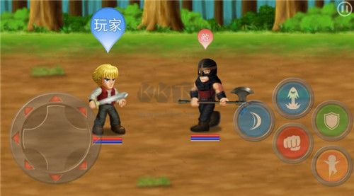 英雄大作戰(zhàn)x亂世之光官網(wǎng)版