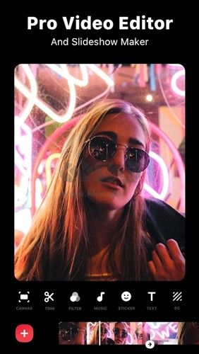 InShot視頻編輯器app官方版2023最新