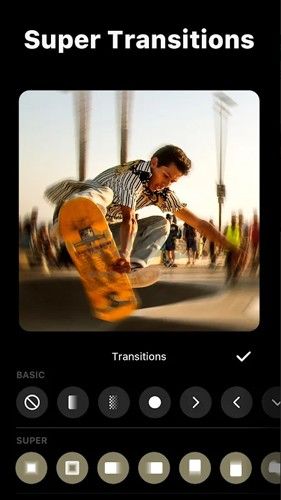 InShot視頻編輯器app官方版2023最新