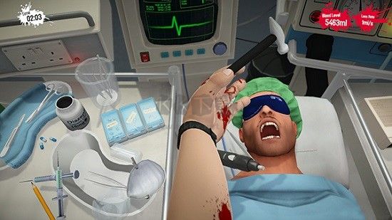 外科模擬2013手機(jī)中文版