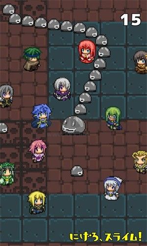 逃跑吧史萊姆安卓版