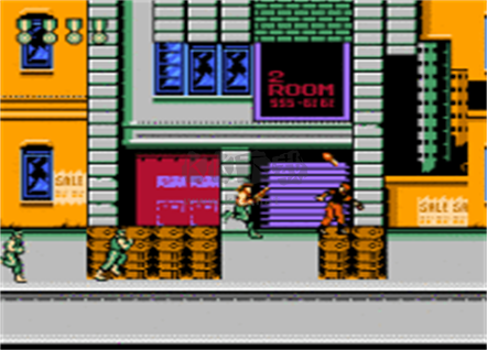 超級(jí)戰(zhàn)魂三十條命版