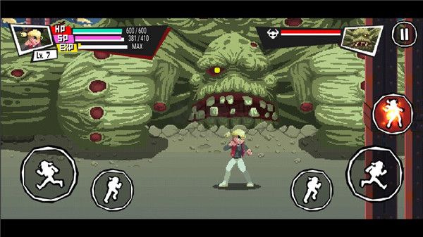 守護(hù)之拳手機(jī)最新版