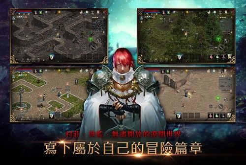 天堂M國服手機(jī)版