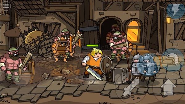 街頭角斗士2最新版