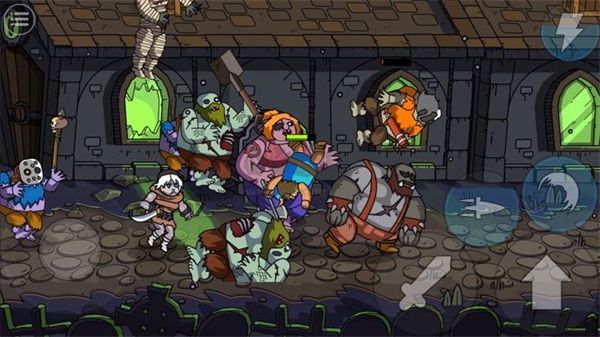 街頭角斗士2最新版