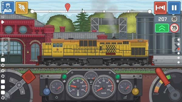 火車模擬器安卓版