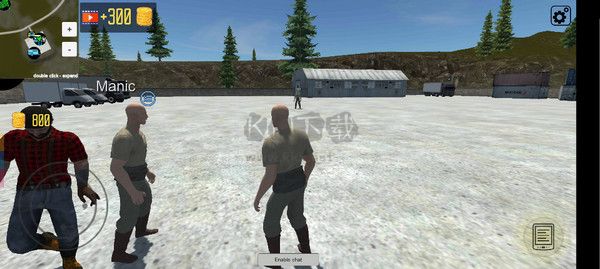 開放世界在線沙盒安卓版