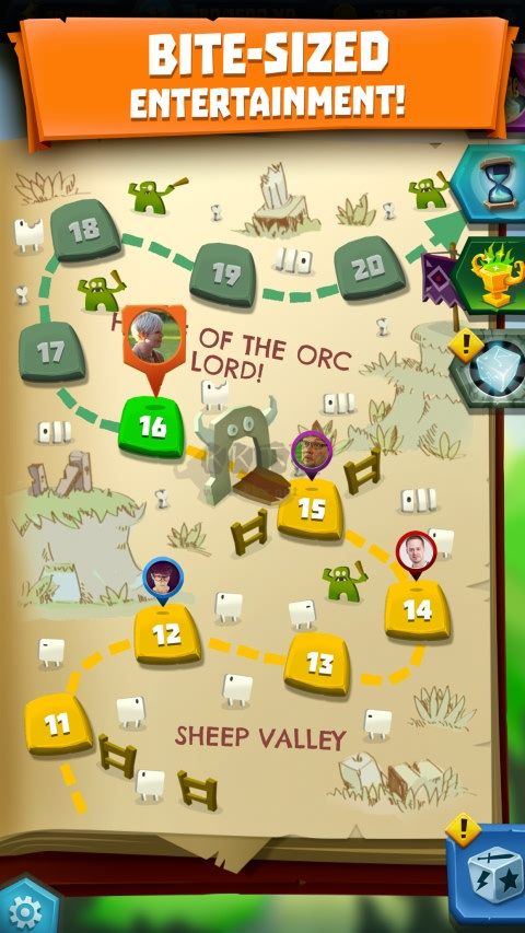 骰子獵人中文版