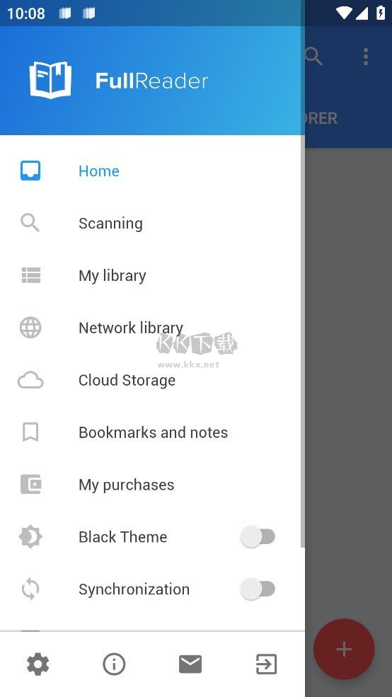 FullReader電子書閱讀軟件解鎖高級版