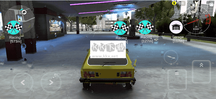 XCars街頭賽車無限金幣版