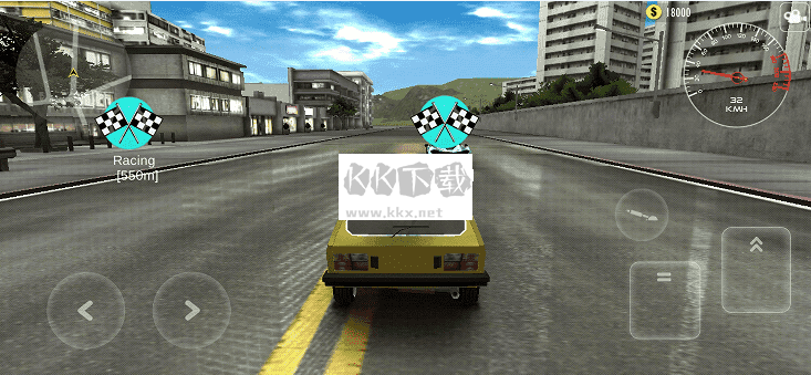 XCars街頭賽車無限金幣版