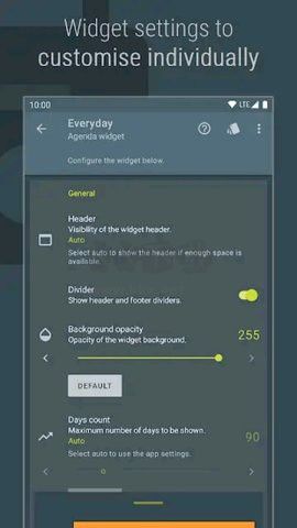Everyday Pro高級(jí)專業(yè)版(日歷小部件)