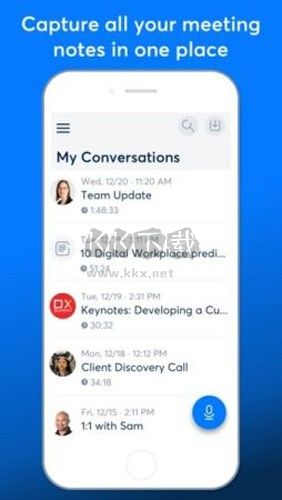 otter翻譯軟件官方版