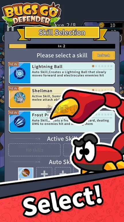 蟲蟲作戰(zhàn)手機版