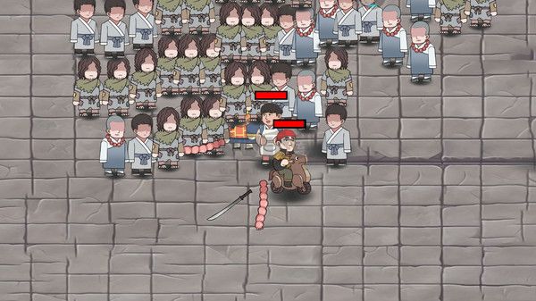 俠客夢國風(fēng)割草免廣告版