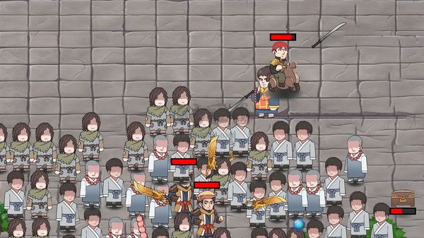 俠客夢國風(fēng)割草免廣告版