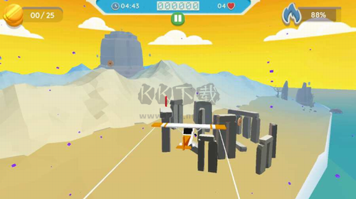 復(fù)古飛行最新版