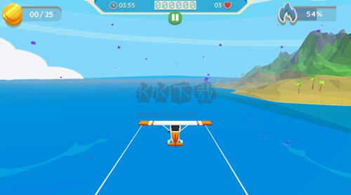 復(fù)古飛行最新版