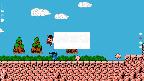 長(zhǎng)矛英雄血量版