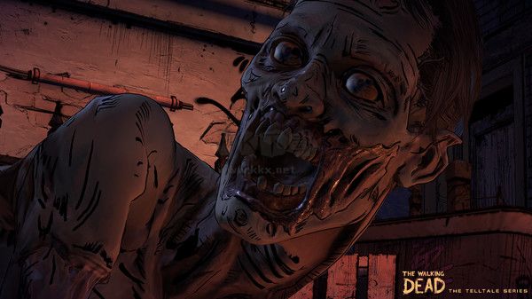 行尸走肉游戲手機(jī)版