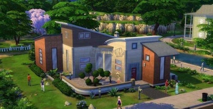 模擬人生4中文手機(jī)版