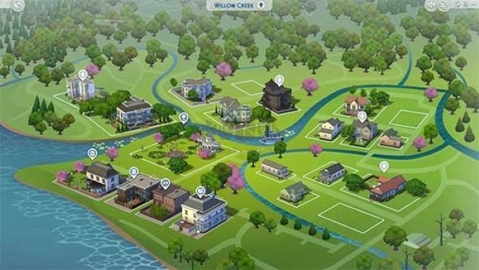 模擬人生4中文手機(jī)版