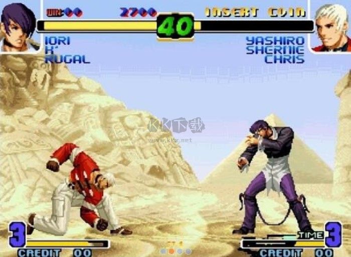 拳皇十周年紀(jì)念版