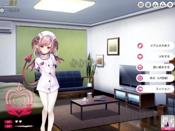 女王魅魔養(yǎng)成日志冷狐版