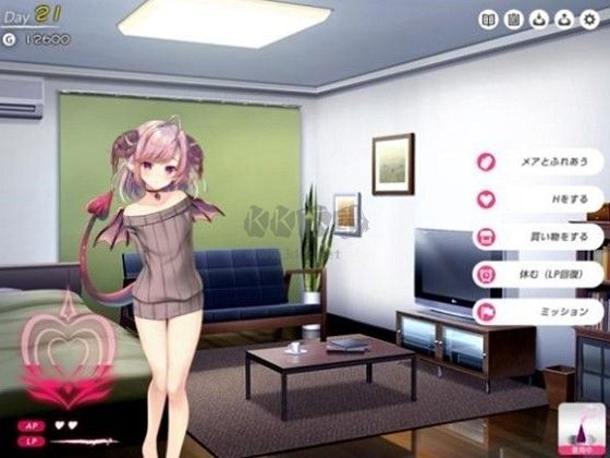 女王魅魔養(yǎng)成日志冷狐版