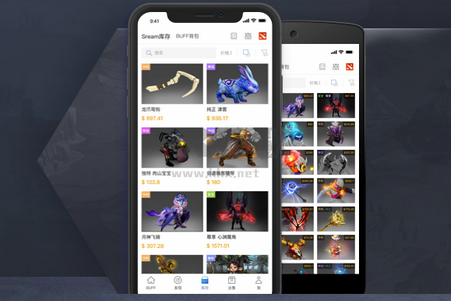 網(wǎng)易BUFF官網(wǎng)版