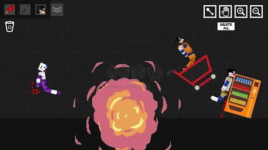 布娃娃龍珠格斗安卓最新版