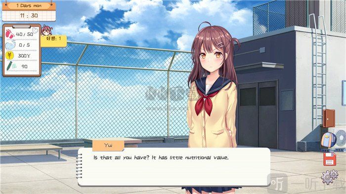 鄰桌女同學安卓漢化版