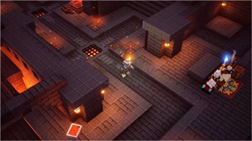 我的世界地下城聯(lián)機版