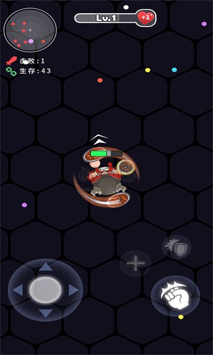 拳來(lái)拳往安卓最新版