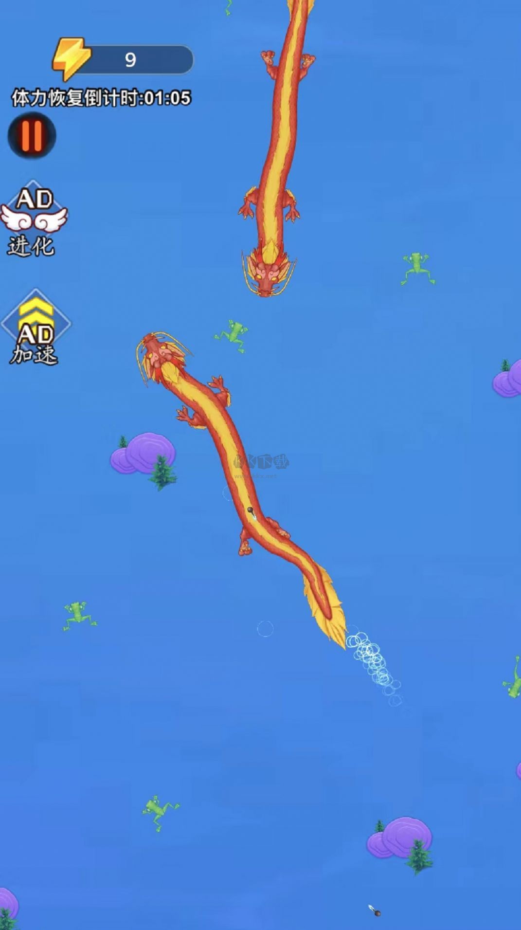 神龍歷險(xiǎn)記免廣告版