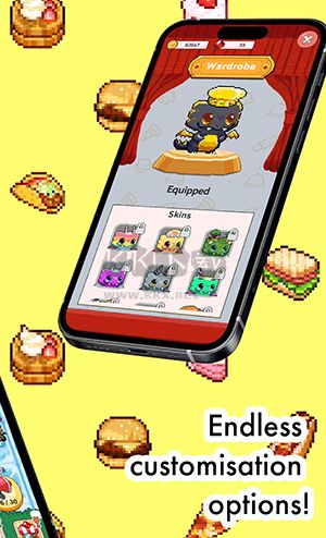 我的披薩故事安卓版