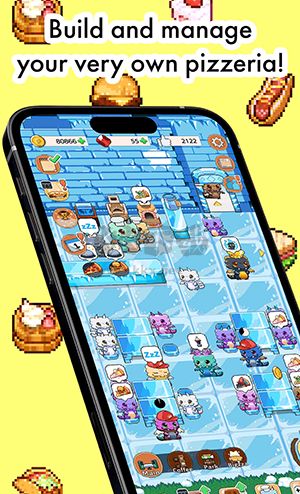 我的披薩故事安卓版