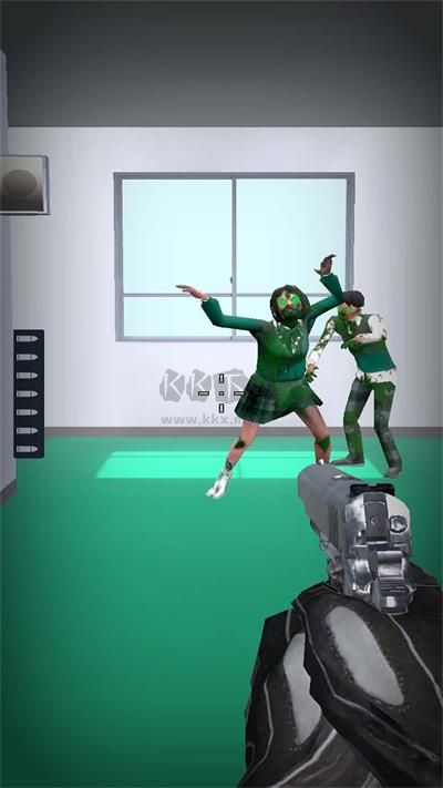 僵尸死亡突襲內(nèi)購(gòu)版