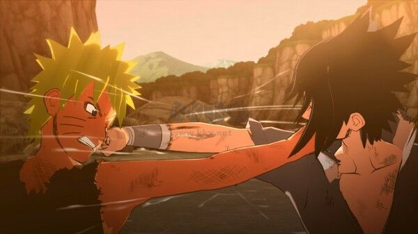 火影忍者究極風(fēng)暴羈絆中文最新版